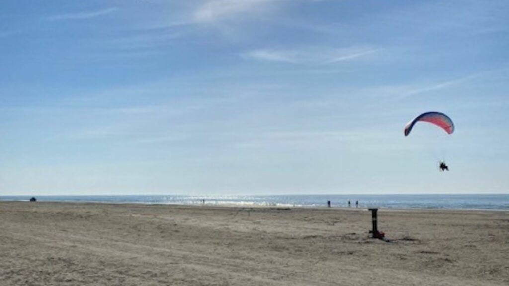 Grønhøj Strand i Nordjylland - sommerhuse ved Grønhøj Strand ved Løkken
