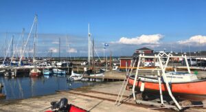 Sommerhusudlejning i Hornbæk i Nordsjælland