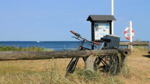 Sommerhuse til udlejning ved Lohals på Langeland