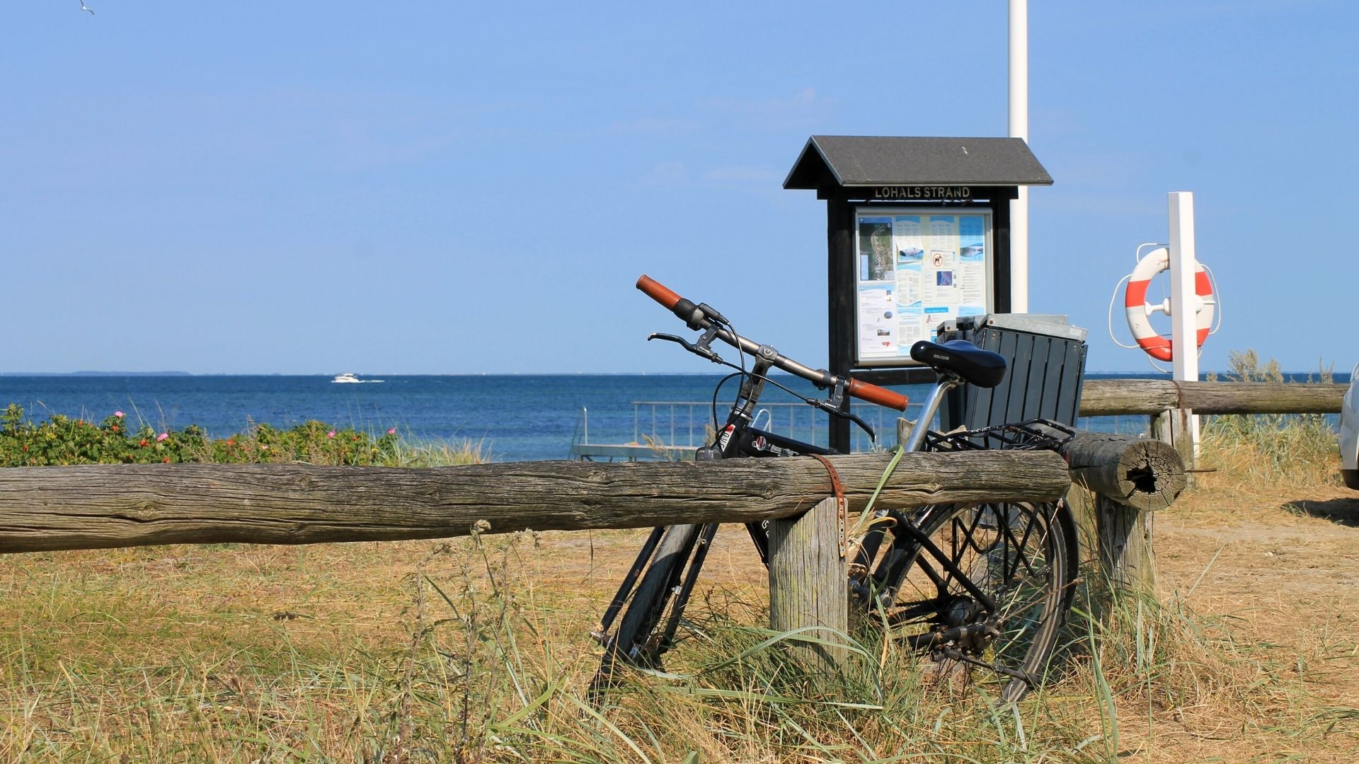 Sommerhuse til udlejning ved Lohals på Langeland