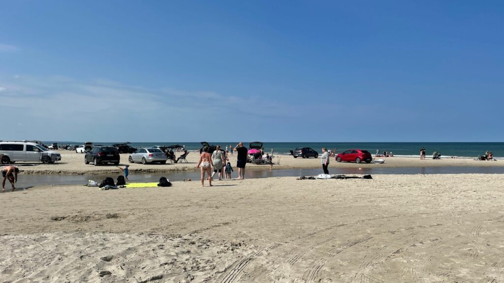 Sommerhuse til udlejning tæt på strandene i Nordjylland
