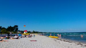 Luksushuse ved Saksild strand - sommerhusudlejning ved Saksild