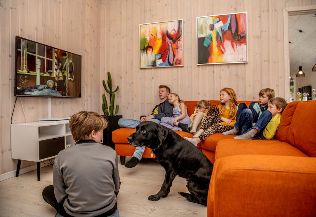 Tag din hund med i sommerhus