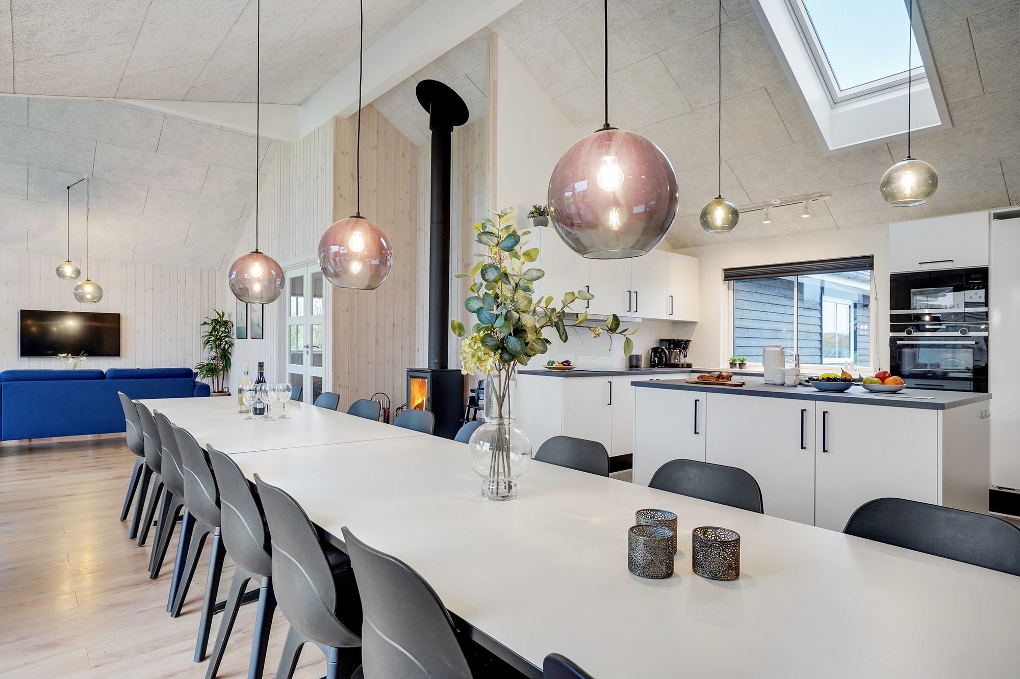 Skanlux huse