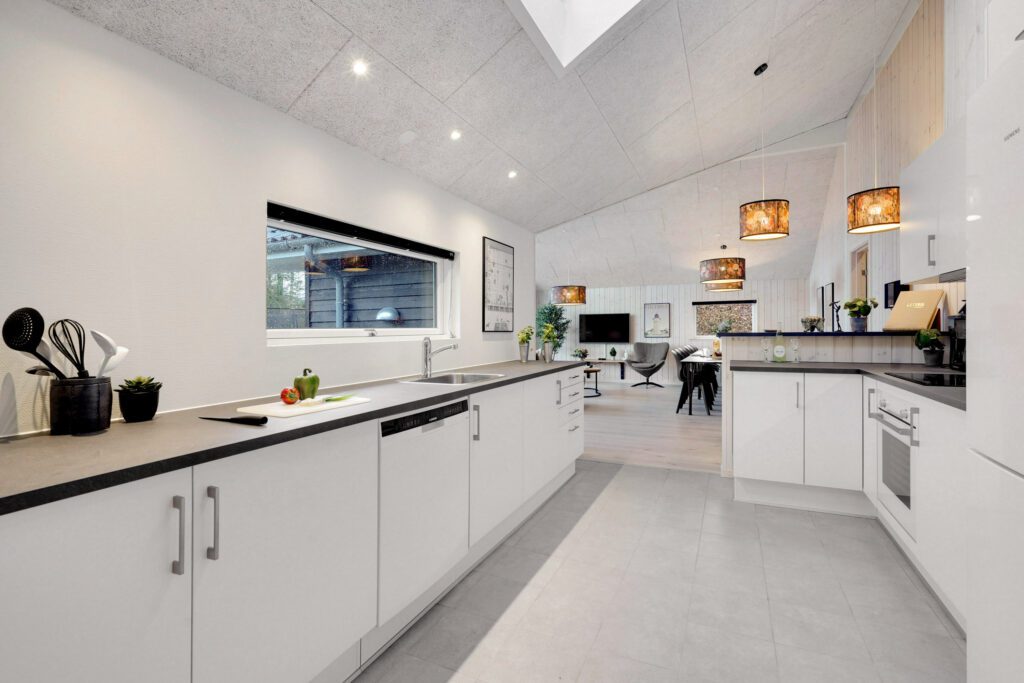 Inventar i sommerhuset