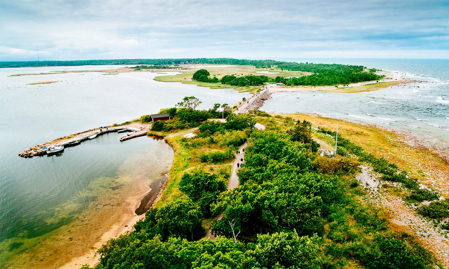 ôland i Sverige