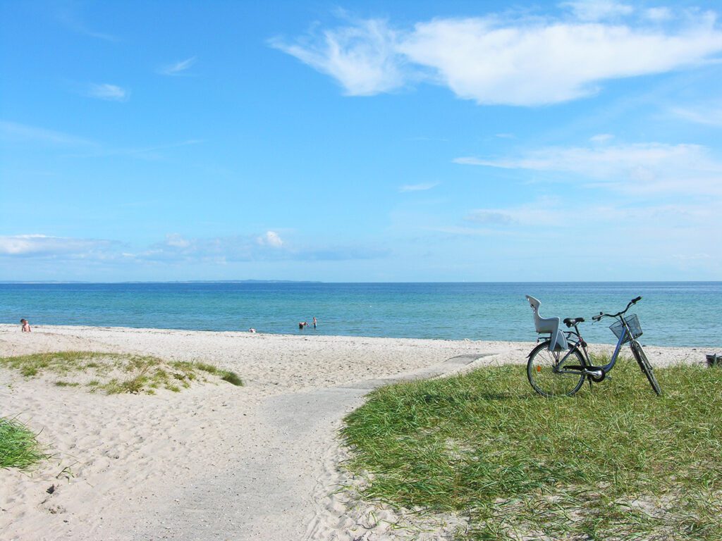 Sommerhus ved Saksild strand - sommerhusudlejning i Saksild