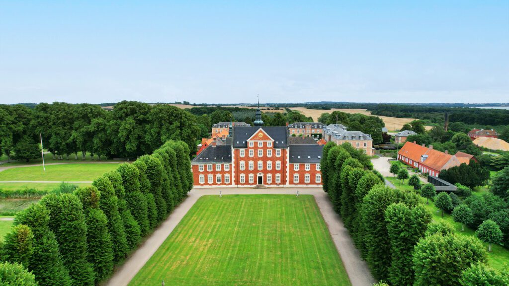 Jægerspris Slot