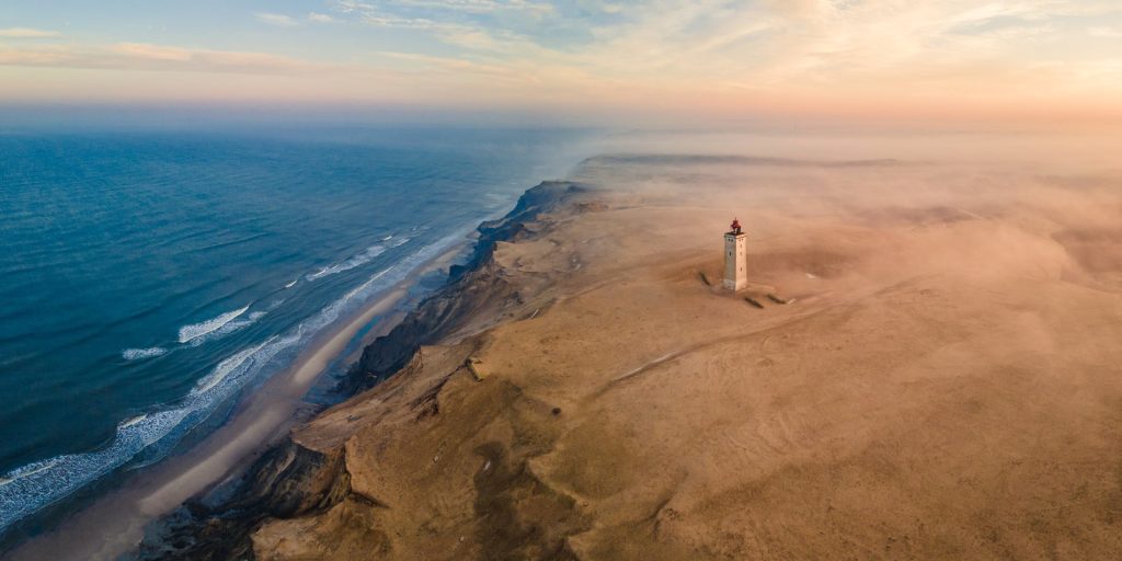 Rubjerg Knude fyr