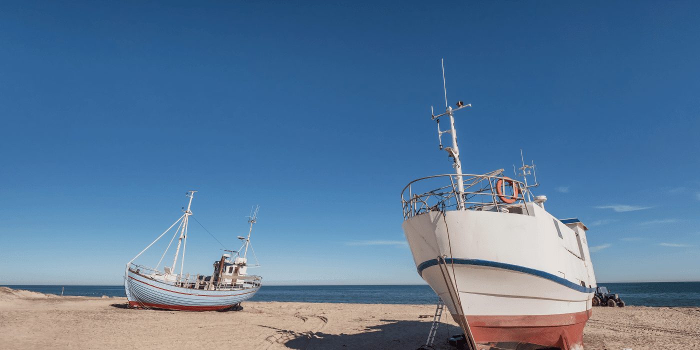 Thorup Strand kutter