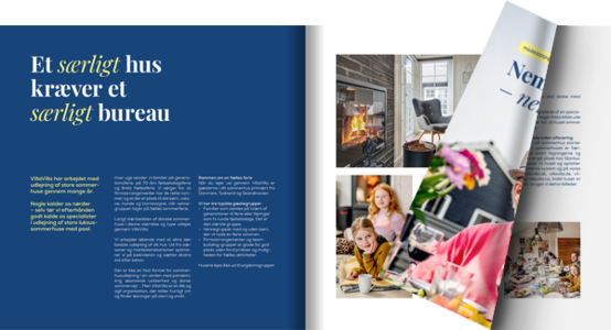 Signaturfolder VillaVilla