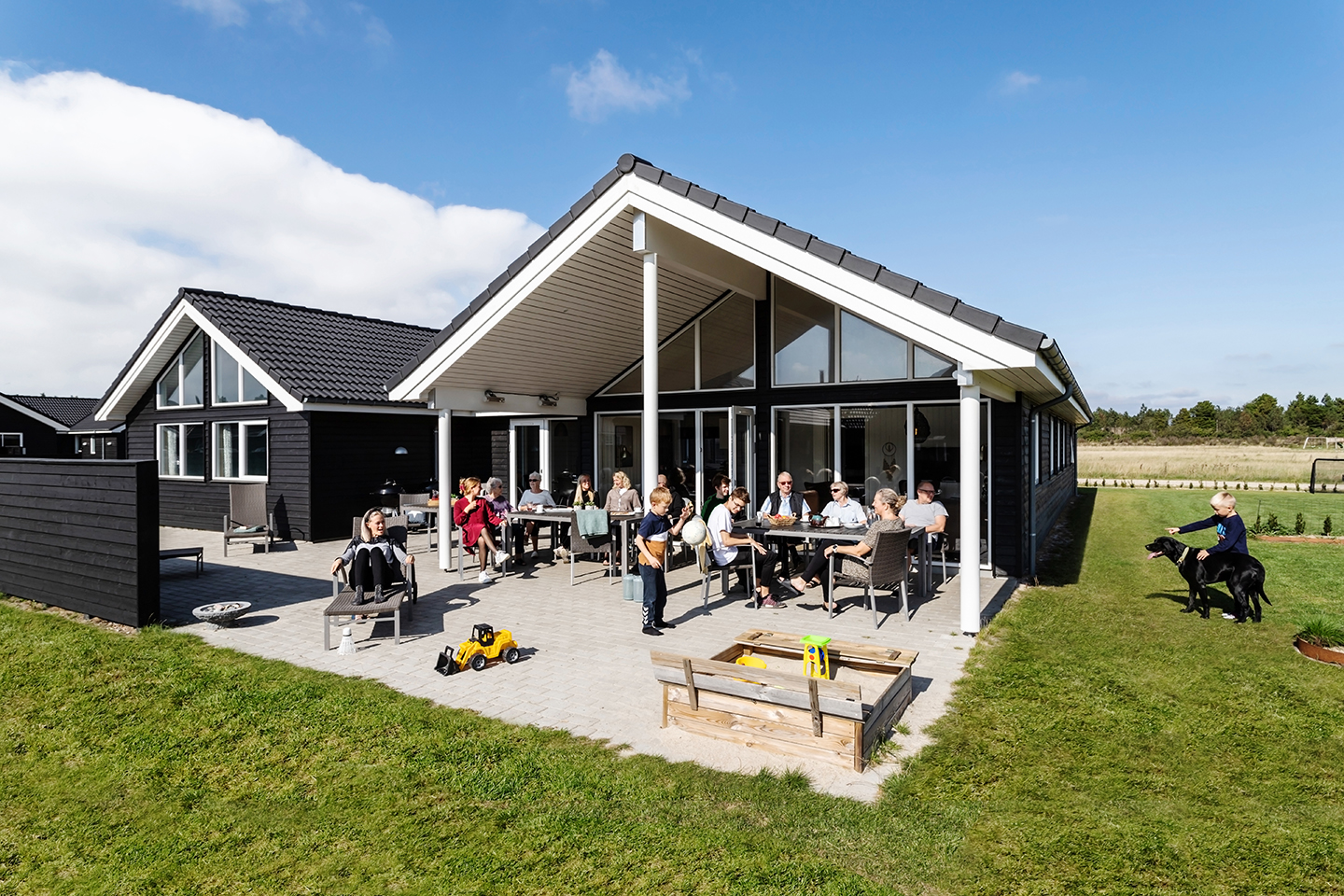 Sommerhus i uge 29