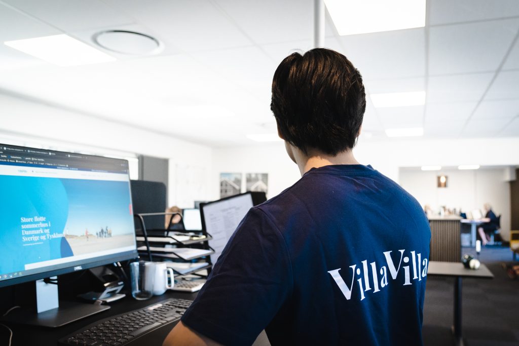 Job hos VillaVilla