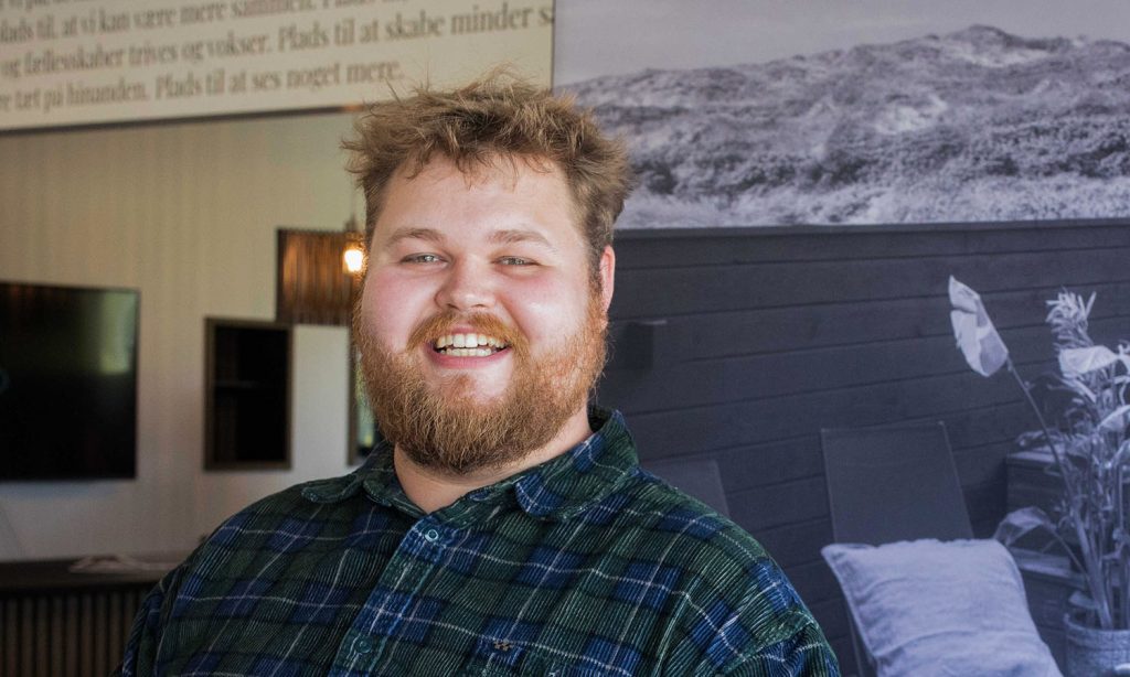 Andreas fra VillaVilla