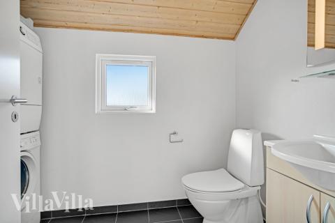 Ét af badeværelserne i luksushus nr. 236