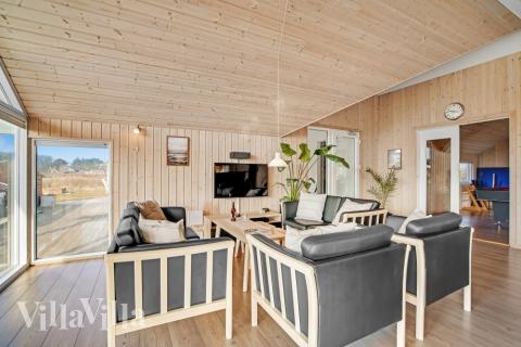 Stuen i luksushus nr. 236.