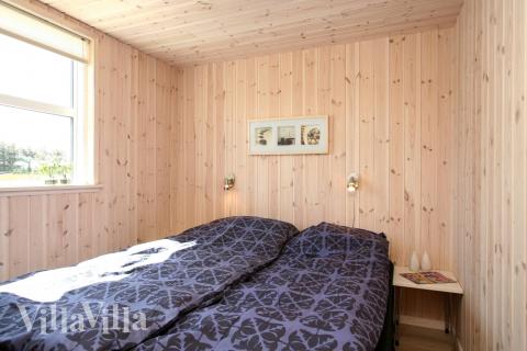 Et af de 9 soveværelser i luksushus nr. 192