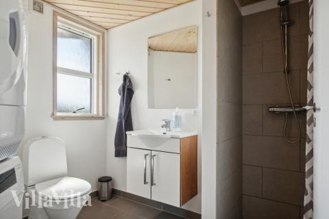 Ét af badeværelserne i luksushus nr. 192