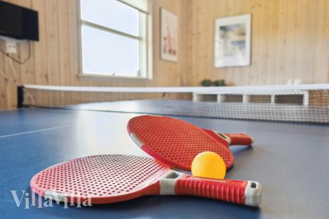 Ud over de mange timer, man kan bruge i husets pool-afdeling, så byder luksushus 192 også på billard/bordtennis og dart