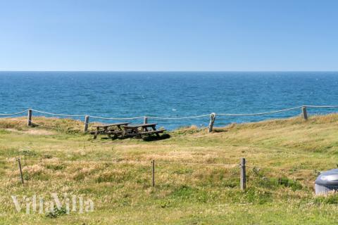 Det skønne område Nordjylland indbyder til et ophold i luksushus nr. 194.