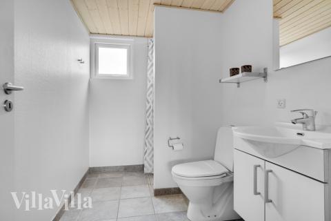 Ét af badeværelserne i luksushus nr. 194