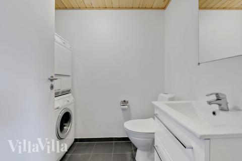 Ét af badeværelserne i luksushus nr. 231