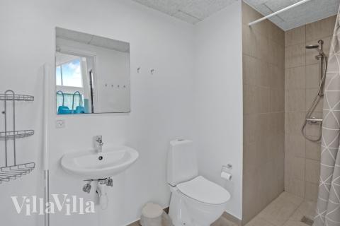 Ét af badeværelserne i luksushus nr. 271