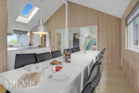 Luksushus nr. 271 har et dejligt opholdsrum.