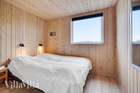 Et af de 7 soveværelser i luksushus nr. 234