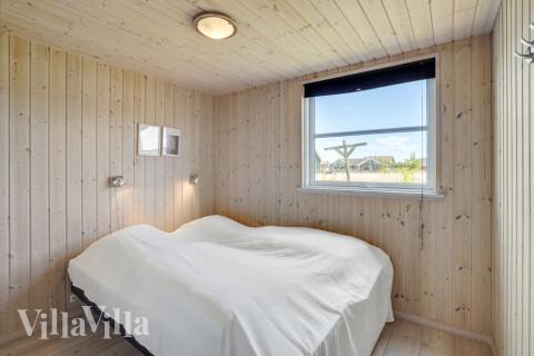 Et af de 6 soveværelser i luksushus nr. 246