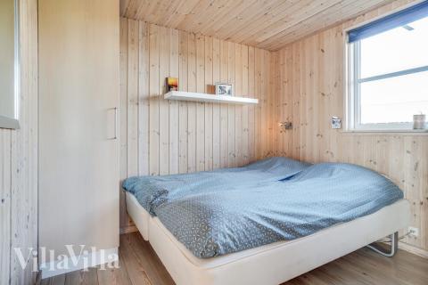 Et af de 6 soveværelser i luksushus nr. 241