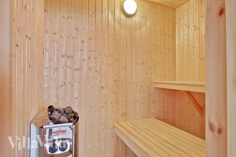 Efter en begivenhedsrig dag er det skønt at kunne slappe af i spabad eller sauna