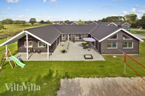 Dette flotte luksushus nær Nordborg danner de perfekte rammer for en skøn ferie med masser af aktiviteter og udflugter på Als