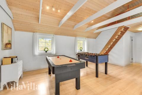 Luksushuset gør aktiv ferie sjov!