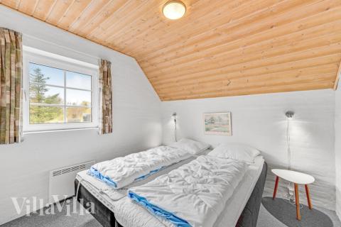 Et af de 9 soveværelser i luksushus nr. 145