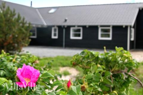 Flot sommerhus nr. 168 med god plads til op til 24 personer