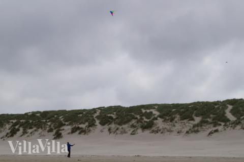 Stranden nær luksushus nr. 283.