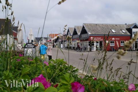 Besøg luksushus 283 i Vestjylland.
