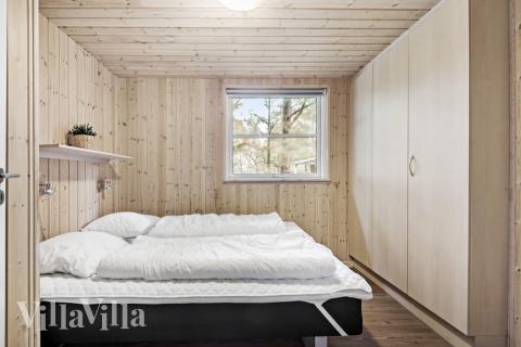 Et af de 9 soveværelser i luksushus nr. 197