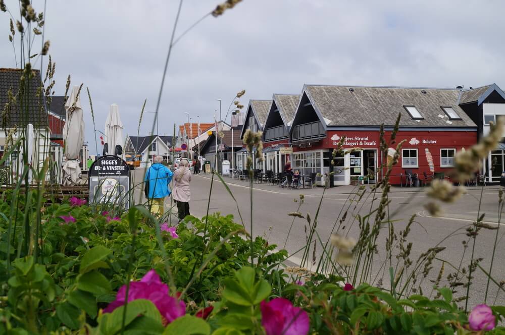 Besøg luksushus 167 i Vestjylland.