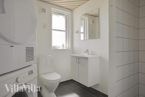 Ét af badeværelserne i luksushus nr. 207