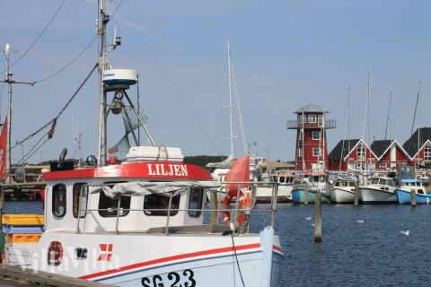 Besøg luksushus 220 i Fyn og øer.