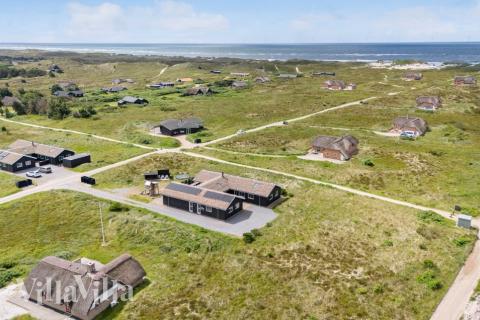 Besøg luksushus 294 i Vestjylland.