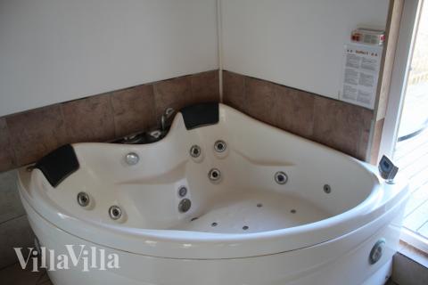 Spaen indbyder til afslapning efter en begivenhedsrig dag på Øland