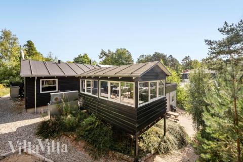 Flot sommerhus nr. 247 med god plads til op til 20 personer