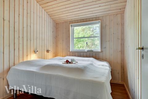 Et af de 8 soveværelser i luksushus nr. 247