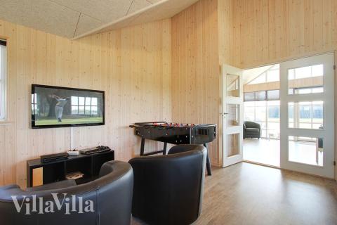 Med husets aktiviteter kan man sikre sig alle tiders ferieoplevelse for både voksne og børn