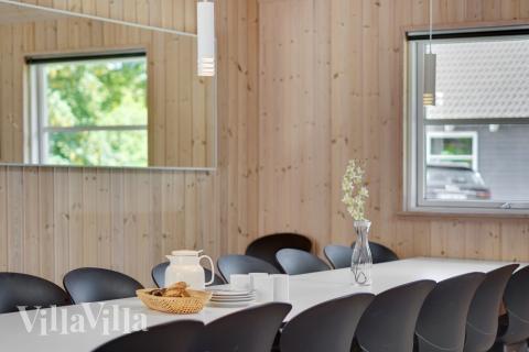 Luksushus nr. 277 har et dejligt opholdsrum.