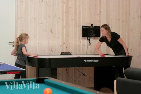 Her er mulighed for en gennemført ferieoplevelse, uanset om man er til afslapning eller til aktiviteter