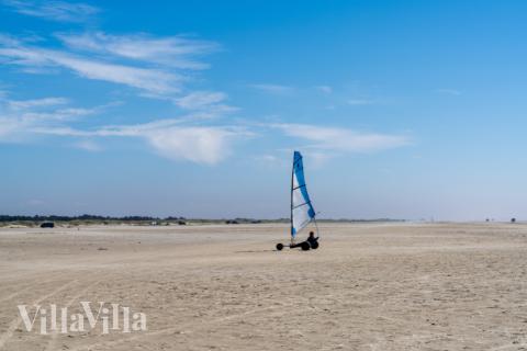 Stranden nær luksushus nr. 179.
